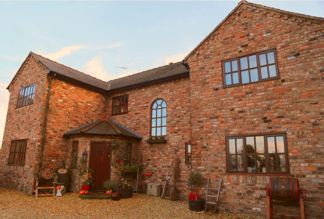 Bumbleberry Cottage Gresford ภายนอก รูปภาพ