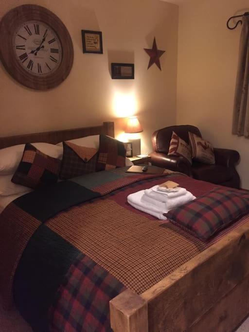 Bumbleberry Cottage Gresford ภายนอก รูปภาพ