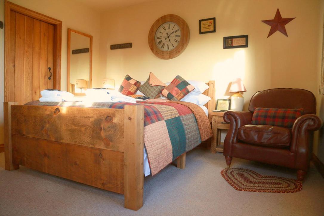 Bumbleberry Cottage Gresford ภายนอก รูปภาพ