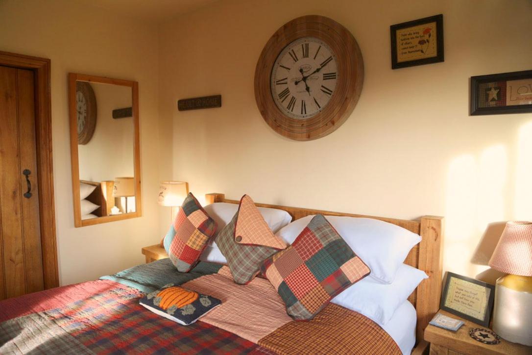 Bumbleberry Cottage Gresford ภายนอก รูปภาพ
