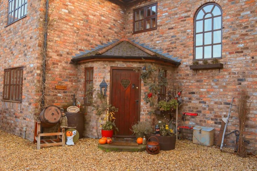 Bumbleberry Cottage Gresford ภายนอก รูปภาพ